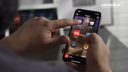 Upgrade Your Lifestyle with SMART HOME OS 3 – LEDWROLD