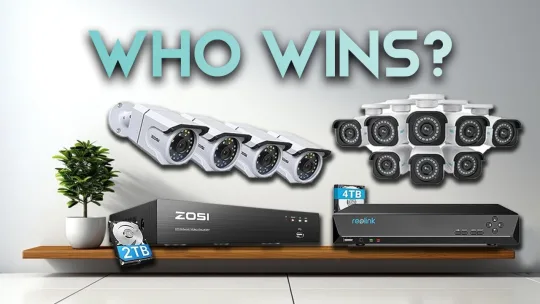 Best 4K Security Camera (2023) – Clearer View of Your Safety
