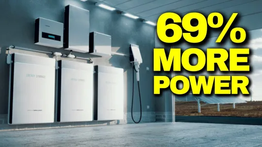 Top 5 Batteries for Home Storage
