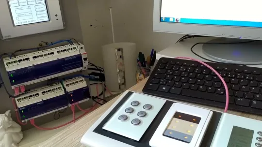 C-Bus oder KNX …
