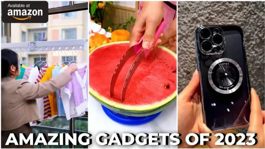 Amazing gadgets!😍Smart Appliances,Kitchen tool/Utensils For Every Home🙏Makeup/Beauty🙏Tiktok China