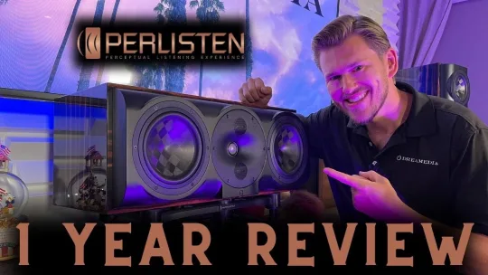 Perlisten 1 Year Review – Seriously GREAT Speakers!? 🎯