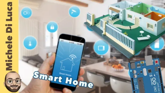 Smart Home (Arduino Project)