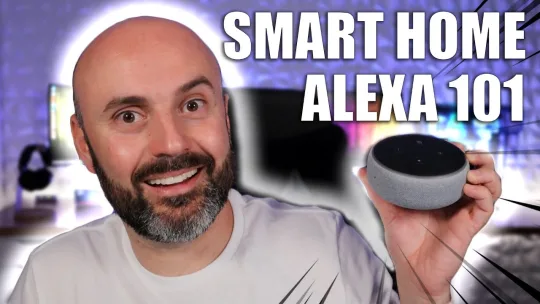 Smart Home with Alexa  – How to get started?