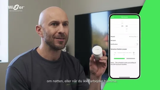 Wiser™ smart home-system – Kontor | Schneider Electric