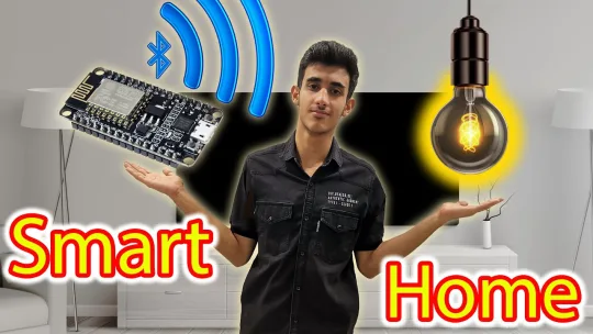 How to make Smart Bluetooth Home Smart Home projects