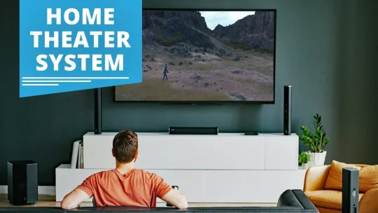 Top 5 Best Home Theater System for Smart Home | Smart Home Theater System
