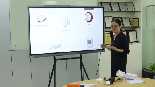 The Most Comprehensive Z-wave Smart Home Products Show Room – Live Playback Section 9