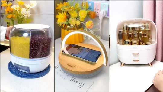 new gadgets smart home vivint | gleaning house asmr | new kitchen gadgets |smart home
