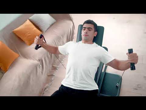 INNODIGYM P1 – The Ultimate Smart Home Gym Experience