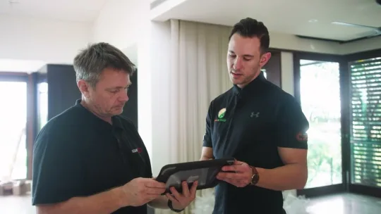 Solar Air Energy & SolarEdge  | Smart Energy Hub
