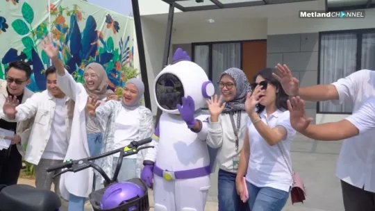 LAUNCHING 🚀 SHOW UNIT TIPE BARU GRAND JURA 88 DI METLAND MENTENG