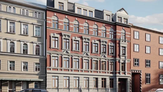 Denkmalobjekt in Görlitz GOB4