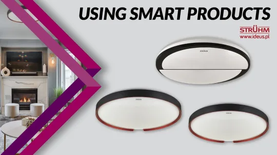 Using STRÜHM Smart Products / Sterowanie Produktami STRÜHM Smart [TUYA]