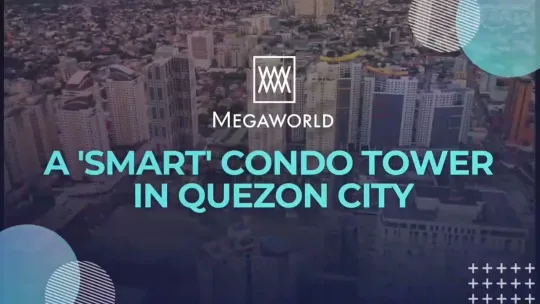 LAURENT PARK | FIRST SMART-HOME READY RESIDENTIAL CONDOMINIUM IN CUBAO | +63 928 590 2023