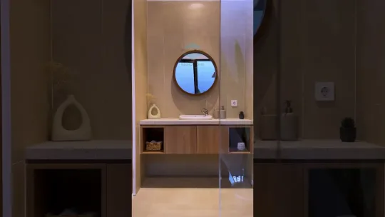 Rumah Baru Minimalis 2 Lantai di Ciputat