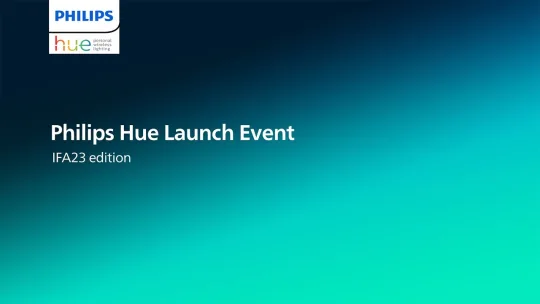 See it first: Smart home security from Philips Hue