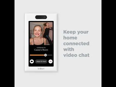 The Brilliant Smart Home Control does it all!