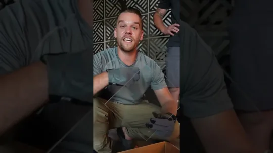 Testing Vivint security system!