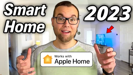Apple Smart Home Tour 2023 + My Favorite Automations