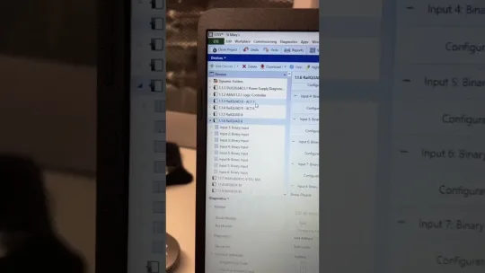 Basic KNX programming for a automation system #knx #homeautomation #smarthome
