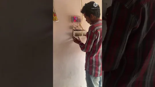 When I try to fix my home automation system