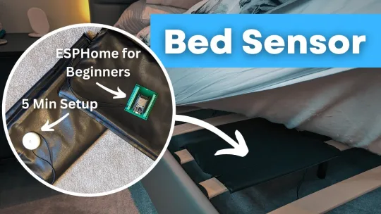 Easy Aqara bed sensor vs ESPHome