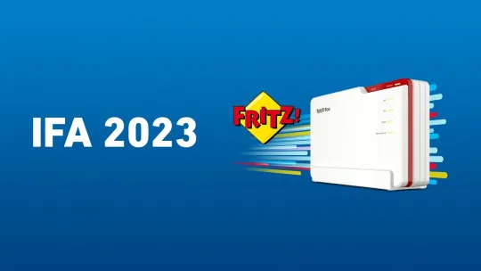 Smart Home mit FRITZ!DECT 350, Matter und Zigbee | FRITZ! Talk live von der IFA 2023