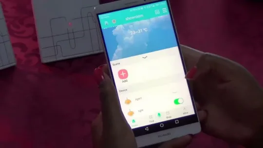 how to use kc868 Smart home system Automation gateway