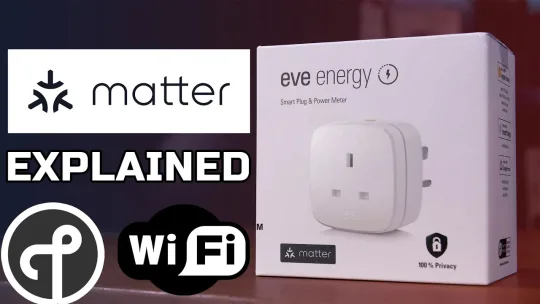 The FUTURE of Smart Home Tech – Matter Explained
