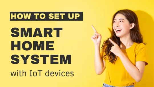 How to set up a smart home system with IoT devices | Tech HD