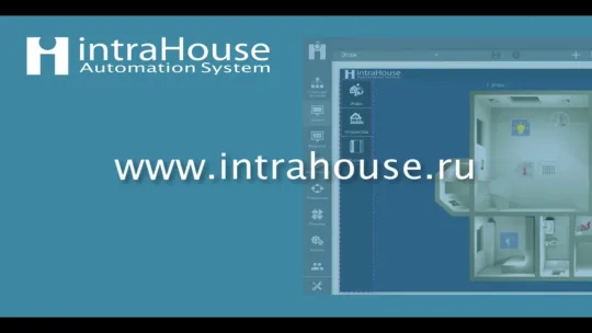 intraHouse – Smart Home System