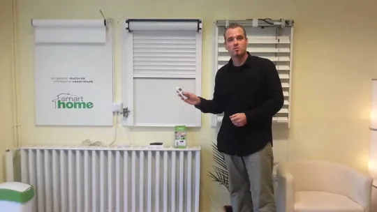 SMART HOME 35RE10 programozása