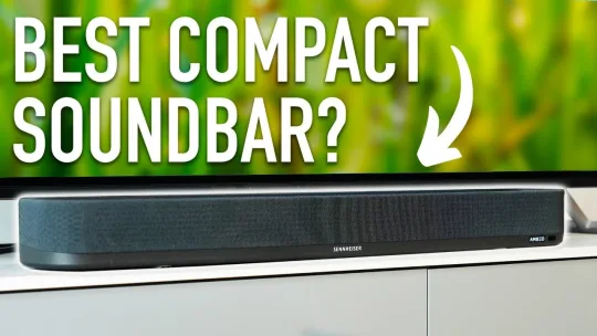 Sennheiser Ambeo Mini ANNOUNCED! Sonos Beam Killer?