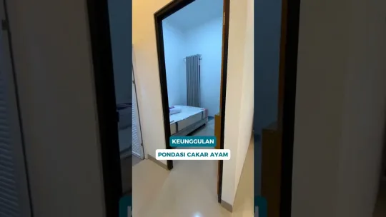 𝐑𝐔𝐌𝐀𝐇 𝐌𝐄𝐖𝐀𝐇 𝐒𝐂𝐀𝐍𝐃𝐈𝐍𝐀𝐕𝐈𝐀𝐍 𝐃𝐄𝐍𝐆𝐀𝐍 𝐒𝐌𝐀𝐑𝐓 𝐇𝐎𝐌𝐄 𝐒𝐘𝐒𝐓𝐄𝐌 🥳 cukup 5 jt udh dapet rumah. #minimalis