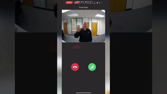 Upgrade Your Entryway with SPRO’s VI-STN04 Doorbell 🚪🔔 #SPRO #Doorbell #Intercom #SmartHome