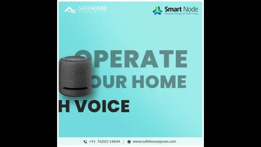 Turn your home | Smart home | Convenience and Efficiency | It brings to your daily life |