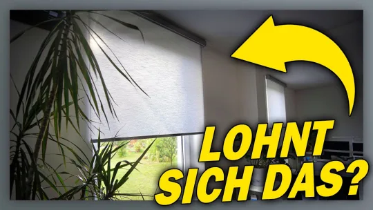 Wir haben unser Büro mit smarten Rollos ausgestattet! – Smartwings