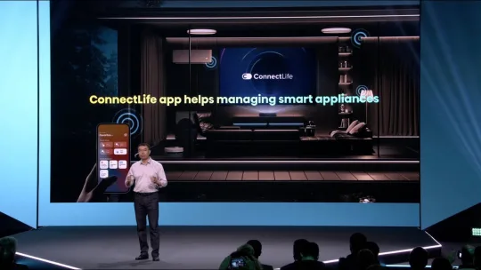 IFA Keynote: Hisense – The scenario-driven future of tech