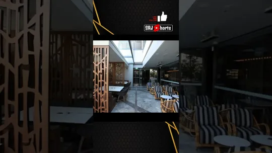 Operable Roof System #shorts #smarthome #technology