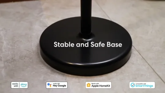 Meross Smart LED Floor Lamp: Helligkeit und Komfort für Ihr Smart Home!