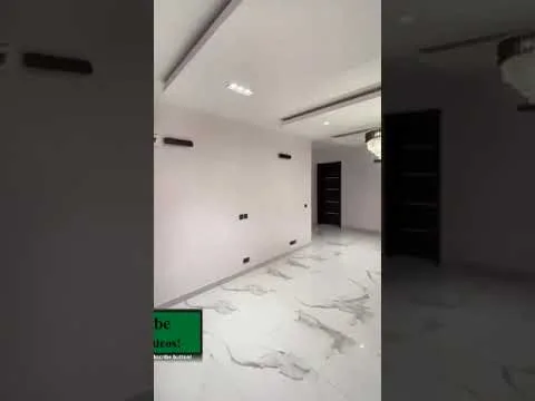 ikoyi super luxury 6 bedrooms smart home built on 810sqm  for sale