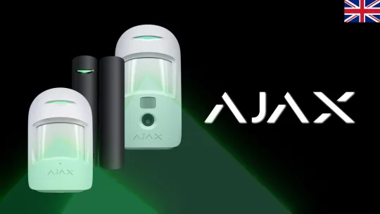 AJAX detectors operating modes | Follower zones configuration.