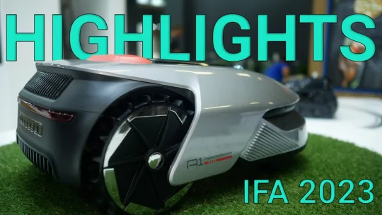 IFA 2023 | Die Smart Home Highlights!