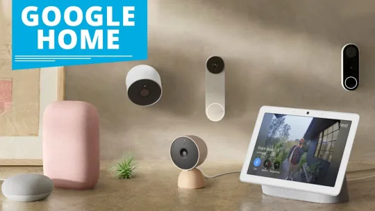 7 Best Google Smart Home Devices 2023