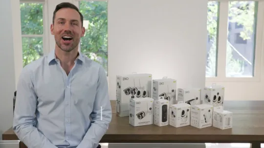 Smart Home EKO System Overview