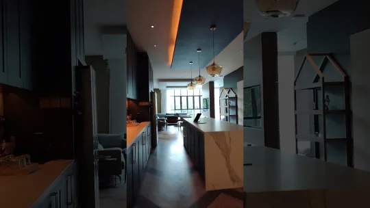 Google Voice Assist with smart home system