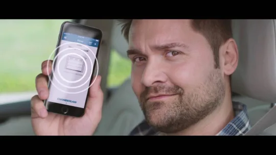 MyQ smart home by Chamberlain – the intelligent system for garage doors