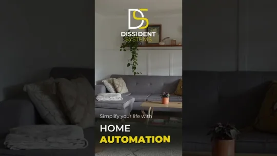 Our smart home system is so advanced, it can make your pets feel like they’re living in the future