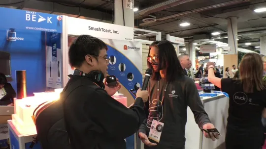 CES 2018: ControlAny Is The Easiest Smart Home System, Period!